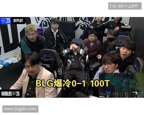 世界大师赛中BLG团队协作表现分析与点评探讨实时新闻